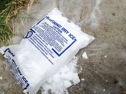 ξηρός πάγος