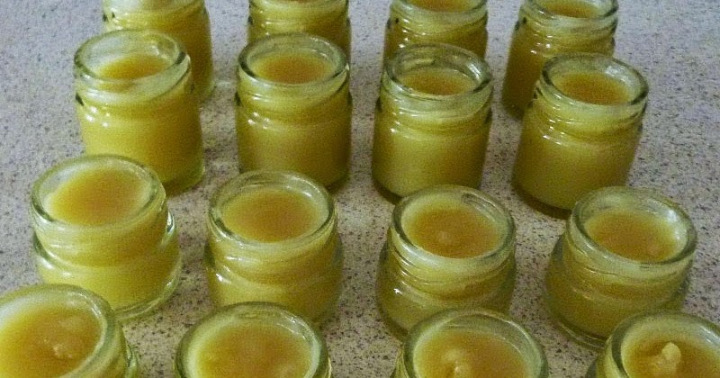 Κεραλοιφή τρόπος παρασκευής και ιδιότητες