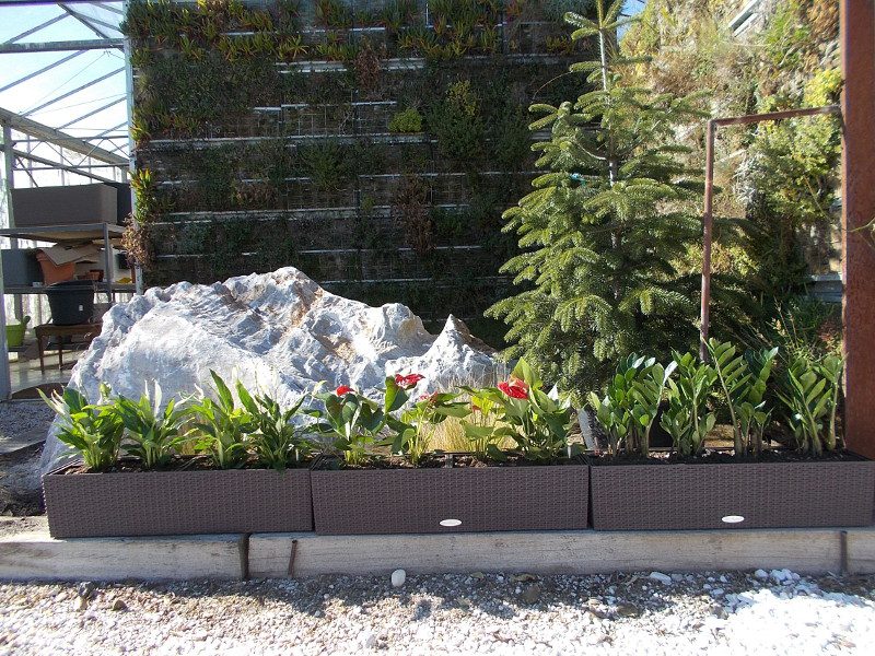 Φύτευση σε αυτοποτιζόμενες γλάστρεςΤι γλάστρες αυτόματες είναι αυτές;Φύτευση βήμα – βήμαΤι να προσέξω