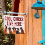 Κατασκευή μικρού κοτετσιού