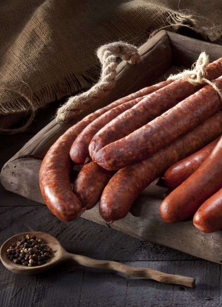 Φτιάχνουμε σπιτικά αλλαντικά