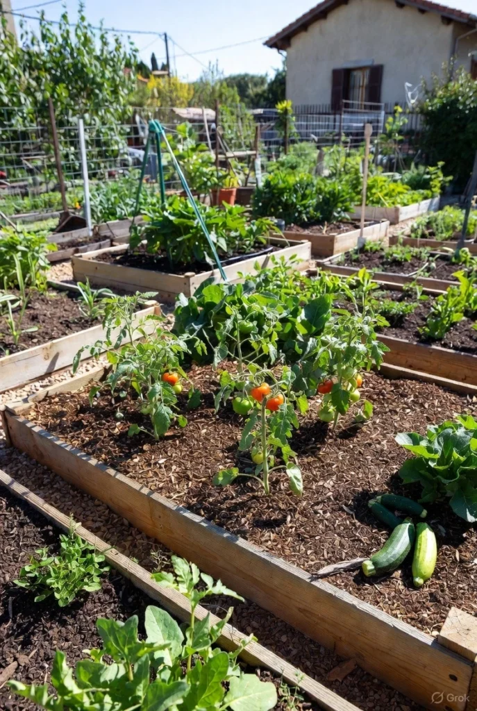 Καλλιεργήσετε το Δικό σας Λαχανόκηπο