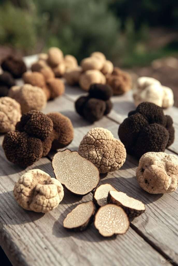 Η καλλιέργεια τρούφας 