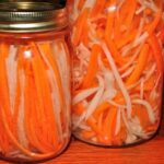Προβιοτικά και πως να κάνουμε υπέροχα καρότα τουρσί