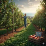 Πώς να Δημιουργήσετε έναν Κήπο με Οπωροφόρα Δέντρα: Σχεδιασμός, Φύτευση και Βιώσιμη Φροντίδα