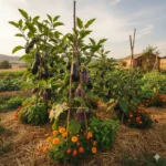 Καλλιέργεια μελιτζάνας