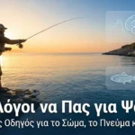 10+1 Λόγοι να Πας για Ψάρεμα