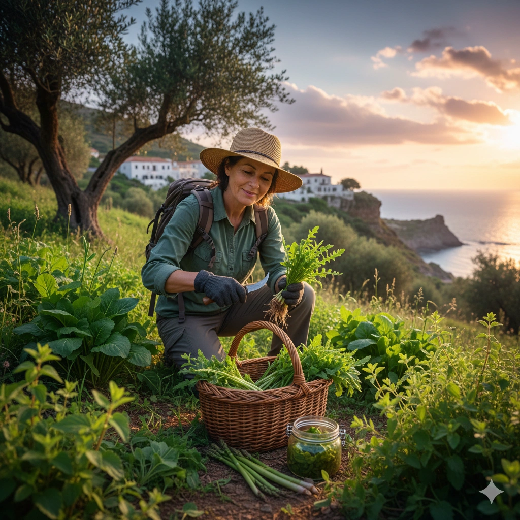 Άγρια Βρώσιμα Φυτά: Ο Πλήρης Οδηγός (2026)
