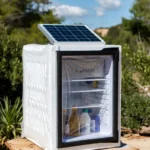 alt="Πώς να Φτιάξετε Φτηνό Ηλιακό Ψυγείο"