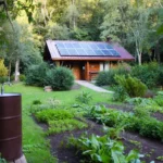 alt="off grid ελληνική αυταρκεια ηλιακά πάνελ DIY"