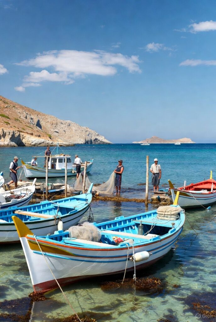 Το ψάρεμα είναι επιστήμη και τέχνη μαζί.