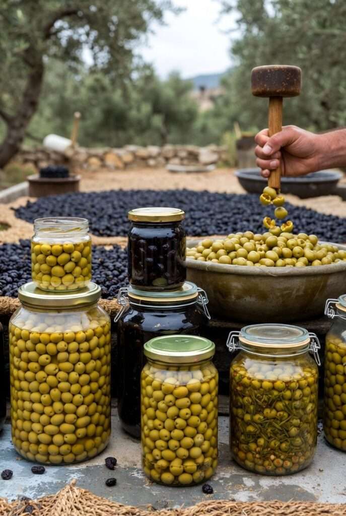 ΦΤΙΑΧΝΩ ΕΛΙΕΣ: ΣΠΙΤΙΚΗ ΠΑΡΑΣΚΕΥΗ ΚΑΙ ΣΩΣΤΗ ΣΥΝΤΗΡΗΣΗ