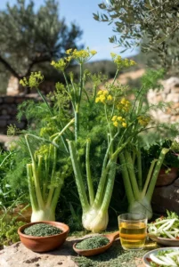 Μάραθος χρήσεις