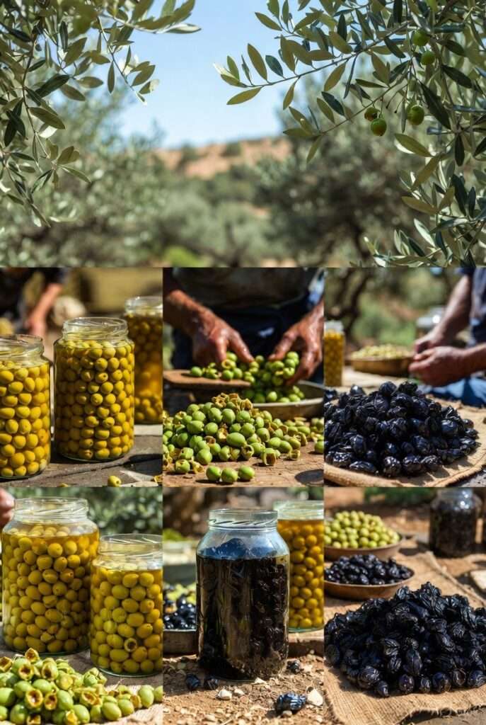 ΦΤΙΑΧΝΩ ΕΛΙΕΣ