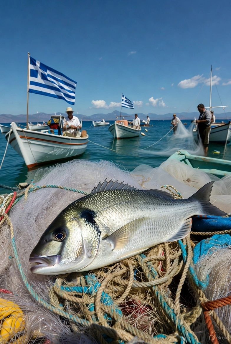 Ποια είναι η καλύτερη εποχή για το ψάρεμα της τσιπούρας