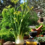 Μάραθος: το βότανο για τα μάτια