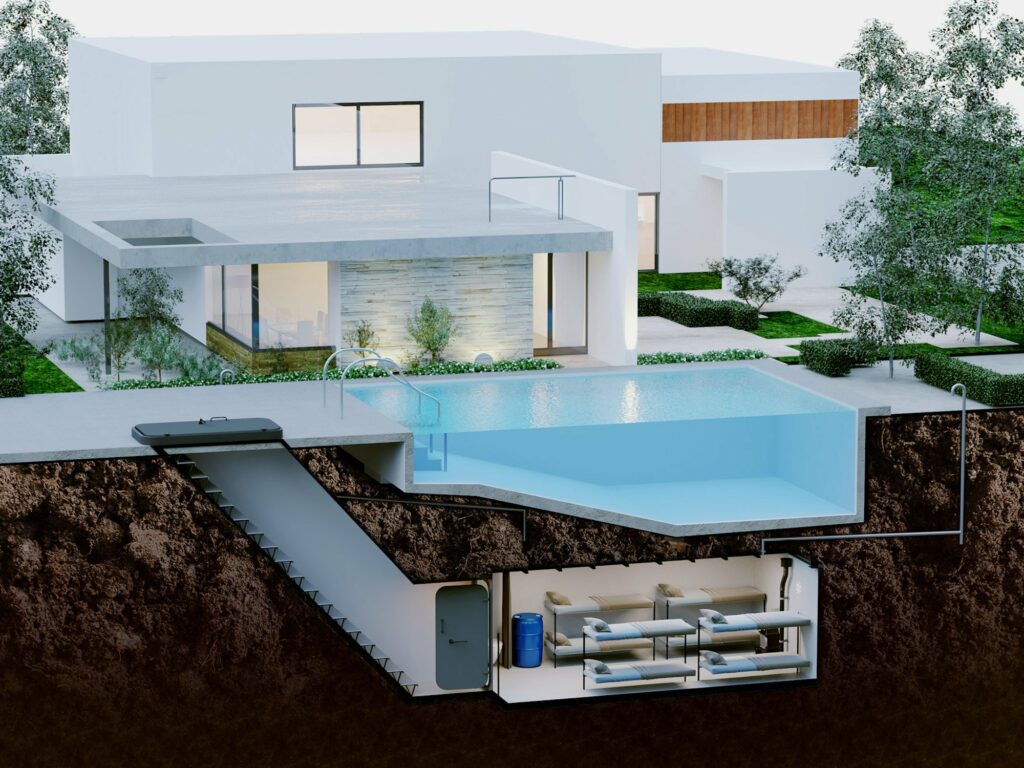 alt="προστασία από ακτινοβολία shelter σπίτι"