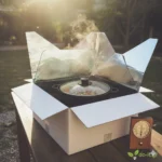 alt="Ηλιακός Φούρνος"