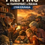 Οικογενειακό Prepping στην Ελλάδα – Παππούδες, Παιδιά Επιβίωση σε Κρίση
