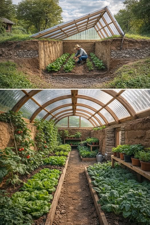 WALIPINI: ΤΟ ΥΠΟΓΕΙΟ ΘΕΡΜΟΚΗΠΙΟ 