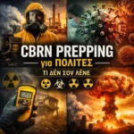 CBRN προετοιμασία για πολίτες