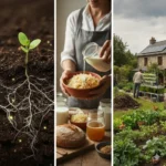 Η βιολογία της αυτάρκειας: Τροφή, μικροοργανισμοί & επιβίωση