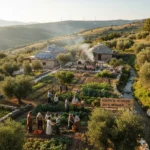 Κοινότητες Αυτάρκειας στην Ελλάδα