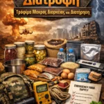 Survival Διατροφή Τρόφιμα Μακράς Διαρκείας και Διατήρηση