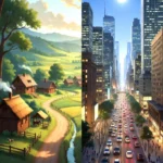 Prepping: Πότε το χωριό είναι πιο επικίνδυνο από την πόλη