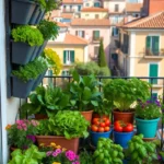 Βιολογικός Λαχανόκηπος στο Μπαλκόνι: Πλήρης Οδηγός Αστικής Καλλιέργειας