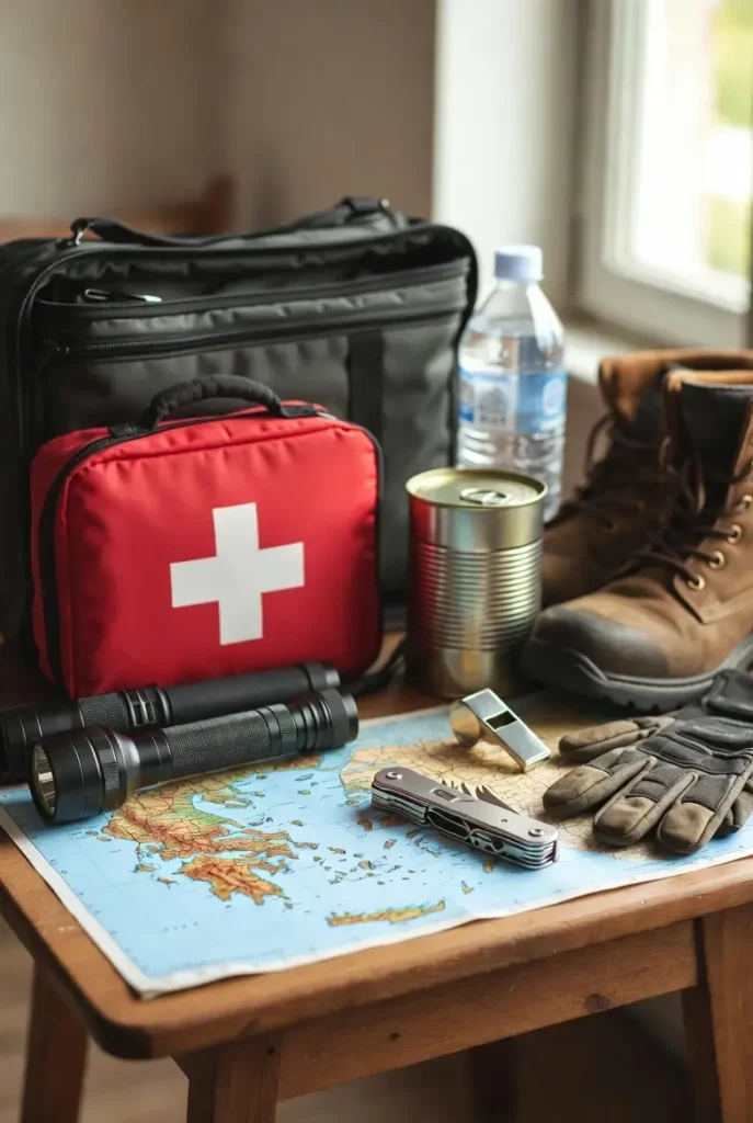 Earthquake Preparedness