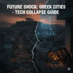 Future Shock για Ελληνικές Πόλεις Οδηγός Επιβίωσης σε Τεχνολογική Κατάρρευση