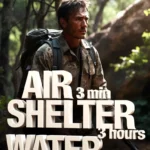 Η Ψυχολογία της Επιβίωσης: Γιατί το Panic Cycle Σκοτώνει τους Προετοιμασμένους