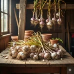 Σκόρδο – 20 μυστικά καλλιέργειας για γερες και αρωματικες σκελίδες