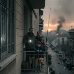 Στρατηγικές Επιβίωσης σε Μαζική Κοινωνική Αναταραχή στην Ελλάδα