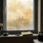 Σφράγιση σπιτιού σε χημικό νέφος το ελληνικό πρωτόκολλο