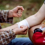 Πρώτες βοήθειες στο βουνό χωρίς εξοπλισμό