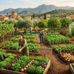 Αυτάρκεια Τροφίμων σε 12 Μήνες – Ελληνικό Πλάνο Καλλιέργειας