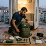 Δημιουργία Bug-Out Kit για Ελληνικά Διαμερίσματα και Πολυκατοικίες