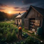 ΕΡΧΕΤΑΙ ΠΕΙΝΑ NO FARMS NO FOOD Ο Πλήρης Οδηγός για Απόλυτη Αυτάρκεια & Επιβίωση (2026)