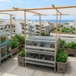 Εκτροφή μικρών ζώων στην πόλη Είναι εφικτή η εκτροφή ορτυκιών ή κουνελιών σε ταράτσα