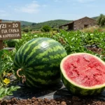 Καρπούζι 20 μυστικά καλλιέργειας για γλυκά, μεγάλα και ζουμερά καρπούζια