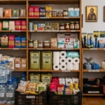 Λίστα Τι χρειάζεται ένα ελληνικό σπίτι για 30 ημέρες αποκλεισμού. Ο απόλυτος οδηγός.