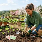 Τι φυτεύουμε τον Μάρτιο – Ο απόλυτος οδηγός κηπουρικής