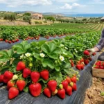 Φράουλες 20 Μυστικά για Τεράστια Παραγωγή στον Κήπο & σε Γλάστρα