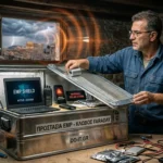 EMP στην Ελλάδα τι να ξέρεις για προστασία ηλεκτρονικών συσκευών