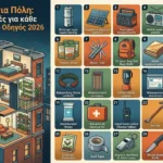 Prepping 101 για Πόλη 30 Κρίσιμες Αγορές για κάθε Έκτακτη Ανάγκη Οδηγός 2026