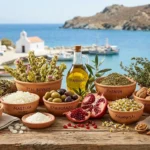 Superfoods από την Ελλάδα Φυτά και Βότανα με Ισχυρές Θρεπτικές Ιδιότητες