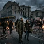 Urban Survival στην Ελλάδα συνδυάζοντας σεισμό, blackout και κοινωνική αναταραχή