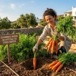 Καρότο 20 Μυστικά Καλλιέργειας για Τραγανά και Γλυκά Καρότα στον Ελληνικό Κήπο